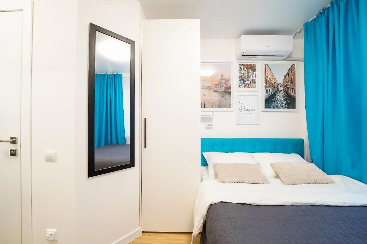Myfreedom Апартаменти Інститут Серця Kyiv Apartment