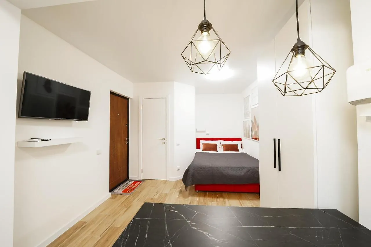 Apartment Myfreedom Апартаменти Інститут Серця Kyiv