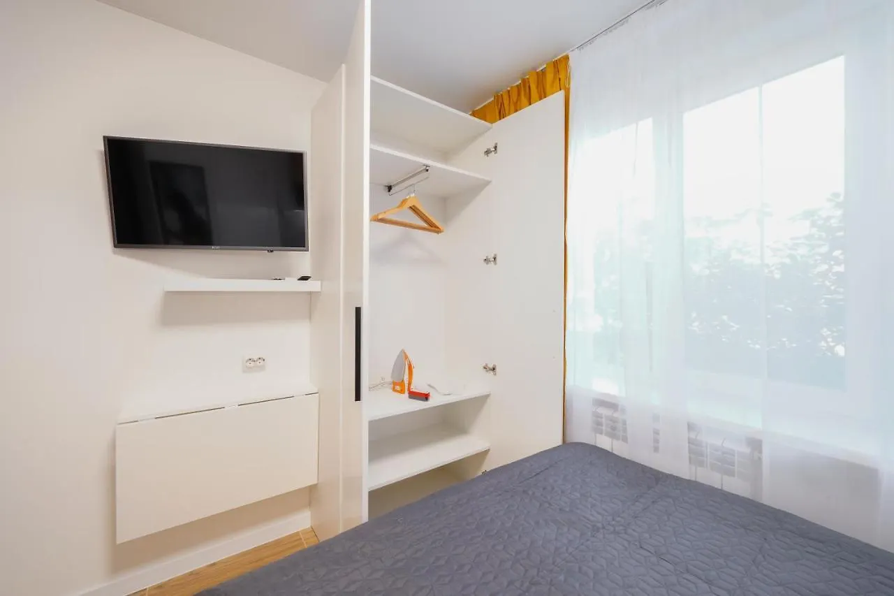 Myfreedom Апартаменти Інститут Серця Kyiv Apartment