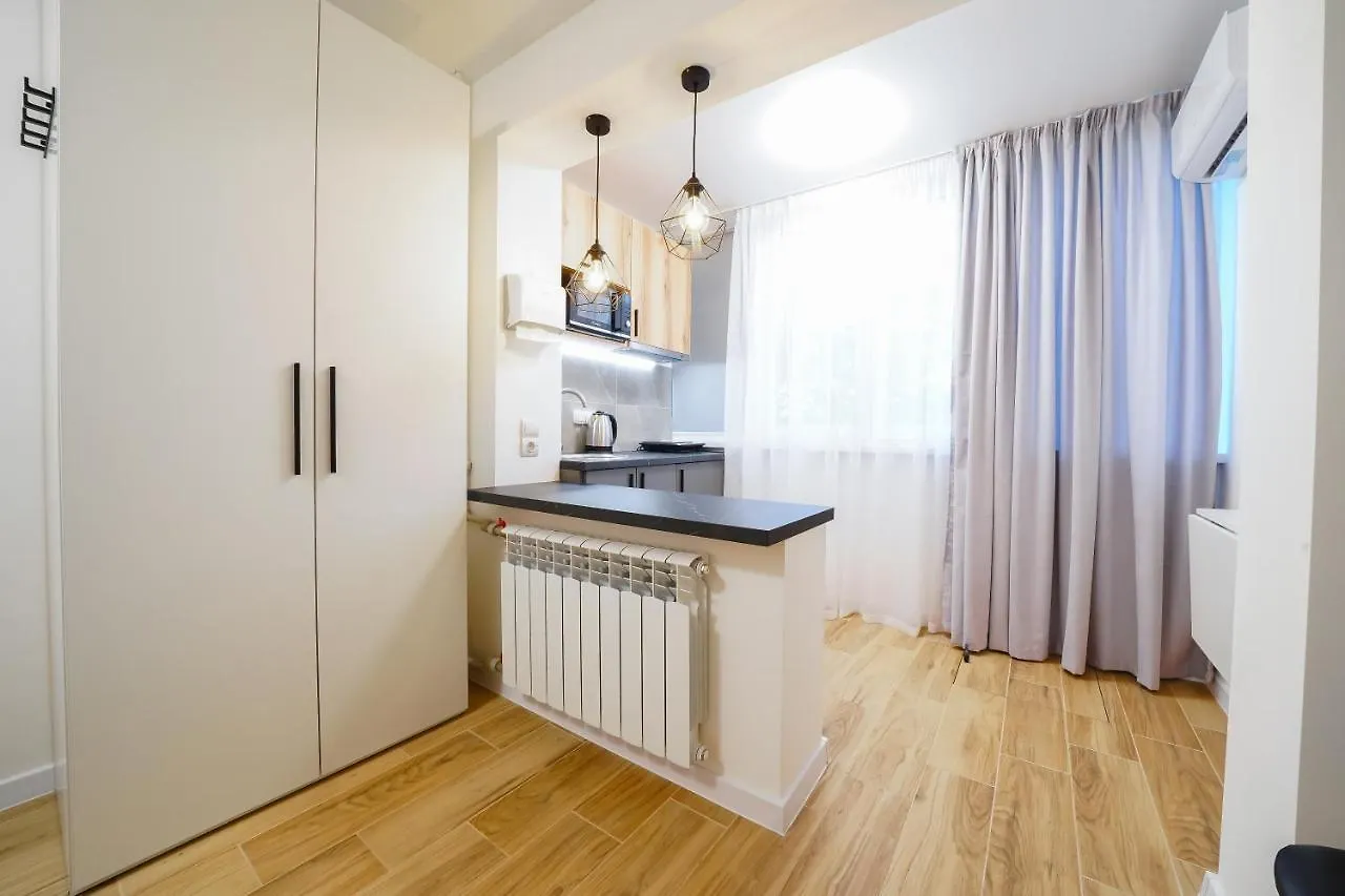 Apartment Myfreedom Апартаменти Інститут Серця Kyiv