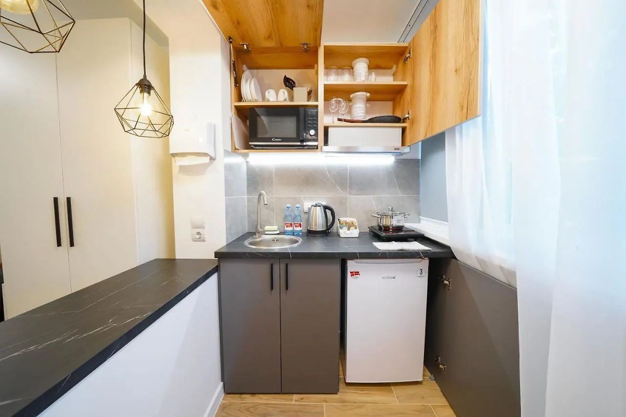 Myfreedom Апартаменти Інститут Серця Kyiv Apartment