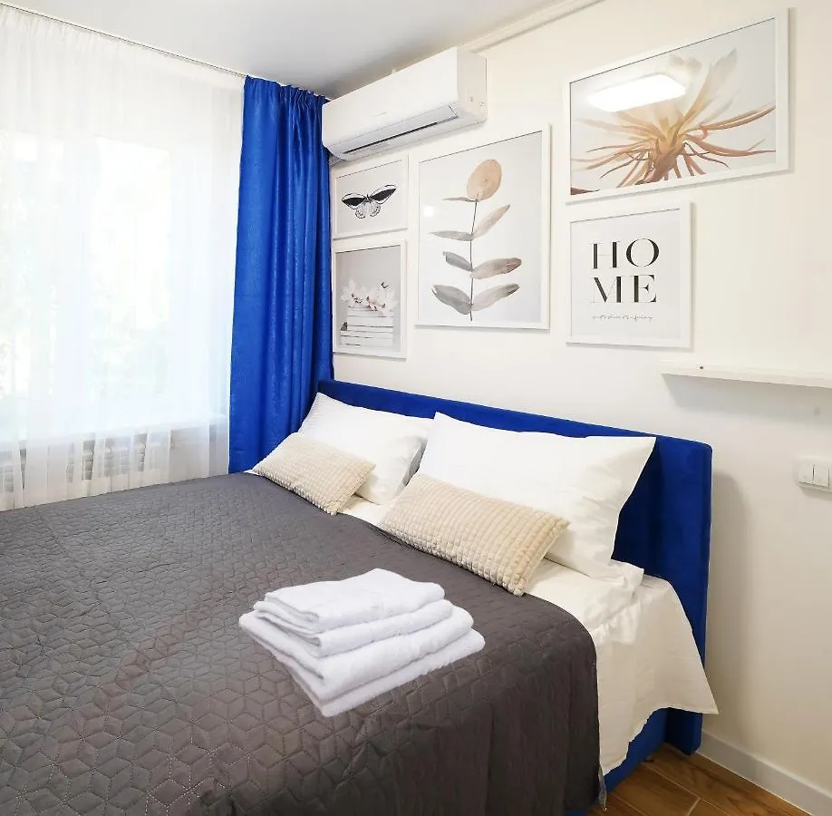 Apartment Myfreedom Апартаменти Інститут Серця Kyiv Ukraine