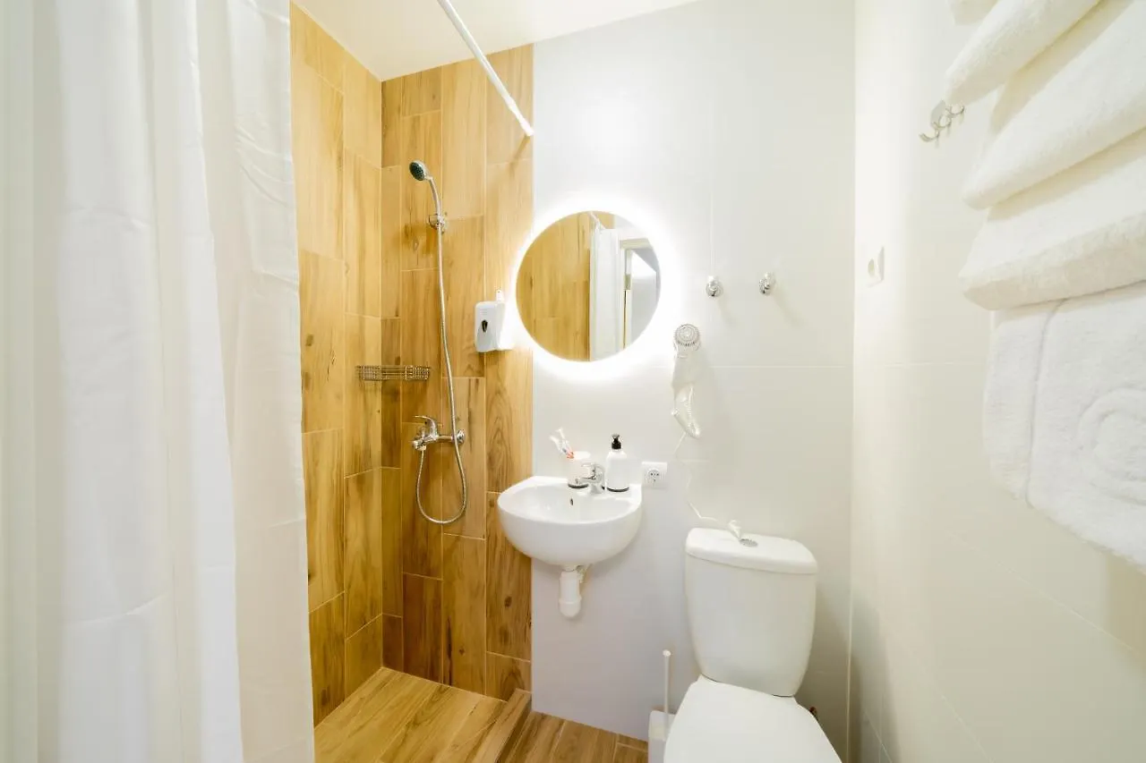 Apartmán Myfreedom Апартаменти Інститут Серця Kyjev